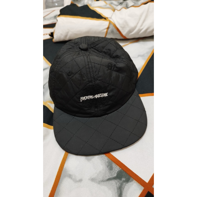 Topi Fucking Awesome six panel