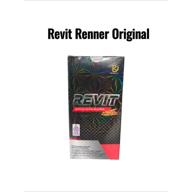 REVIT RENNER ORIGINAL