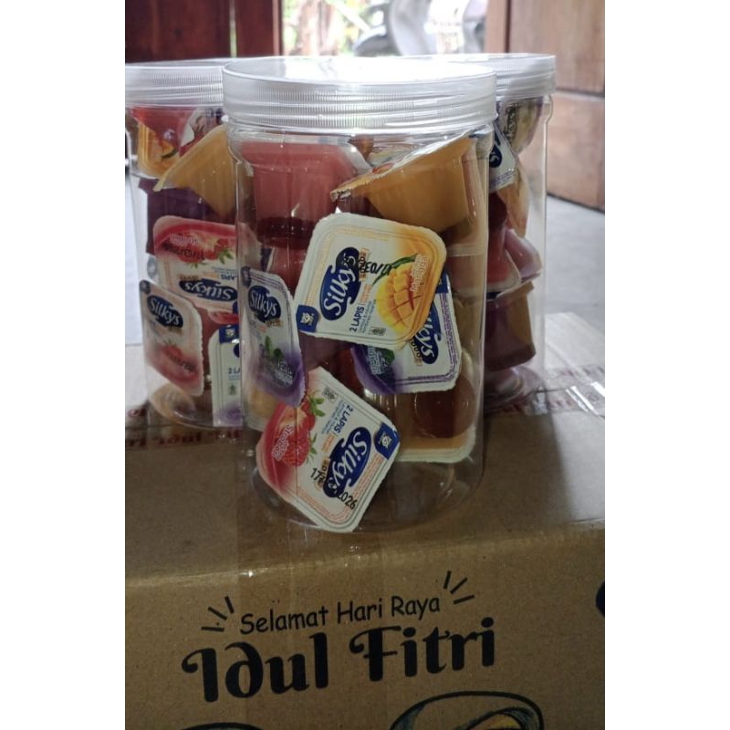 

Jelly Silkys virall