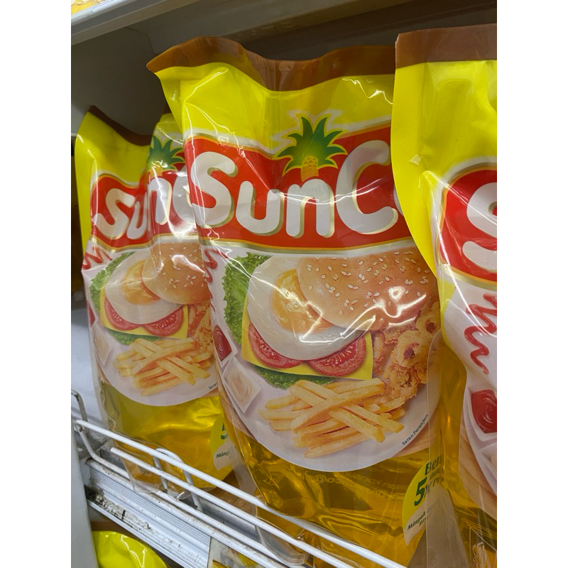 

Sunco Minyak Goreng 2L