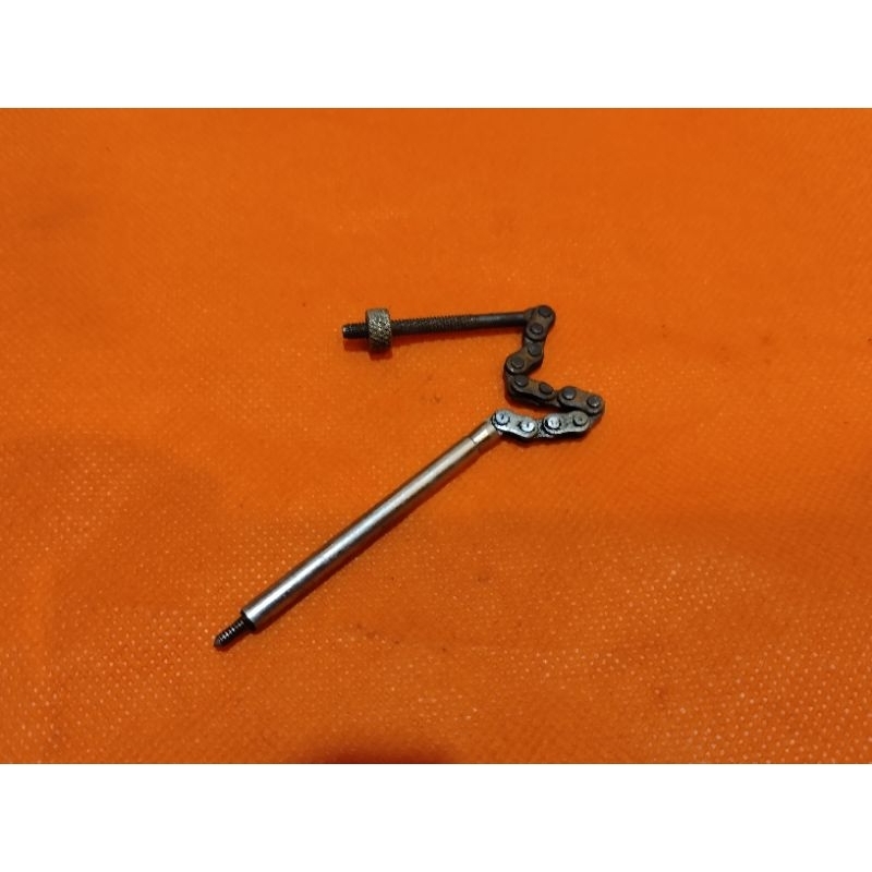 rantai persneleng Sturmey Archer internal gear sepeda onthel