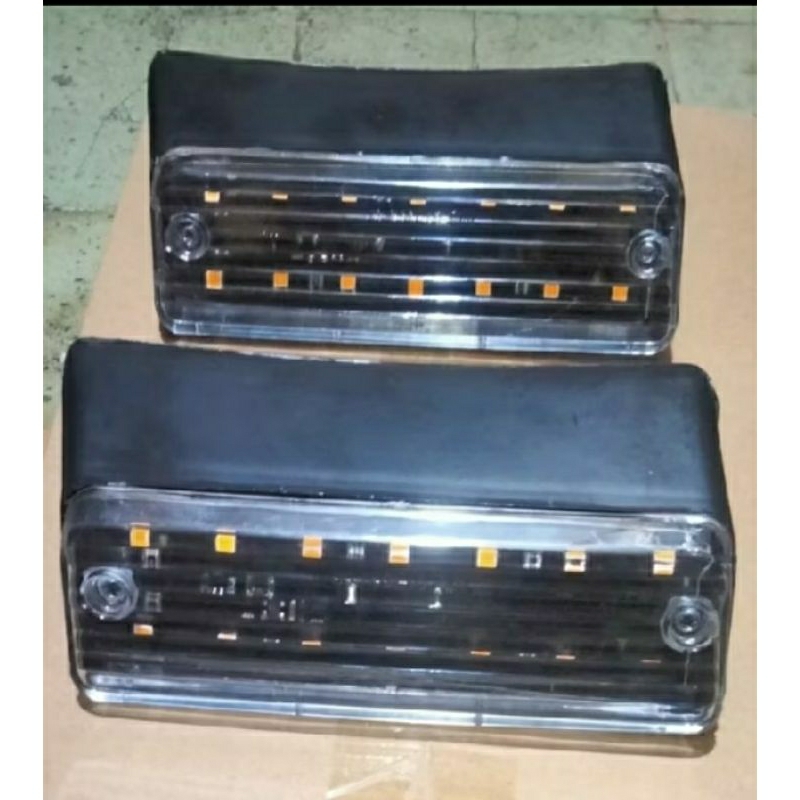 LAMPU BEMPER KIJANG GRAND/SEN BEMPER KIJANG GRAND/BEMPER LAMPU KIJANG GRAND LED