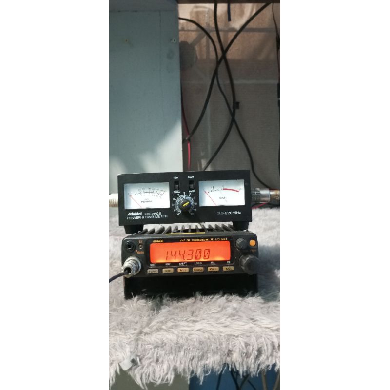 rig alinco DR 135 MK2