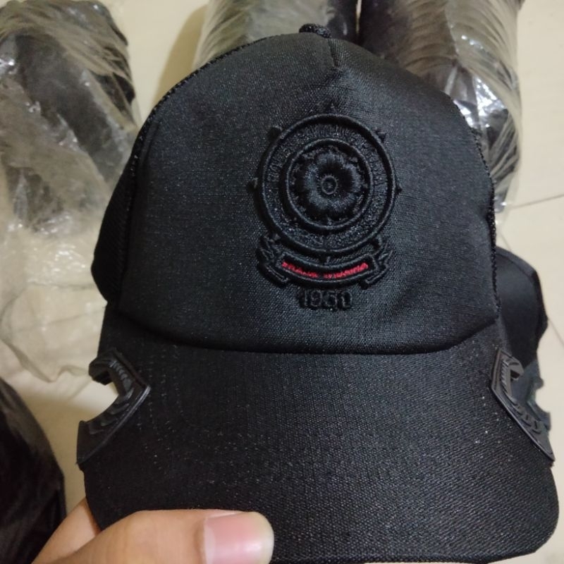 topi coak 3D pol pp