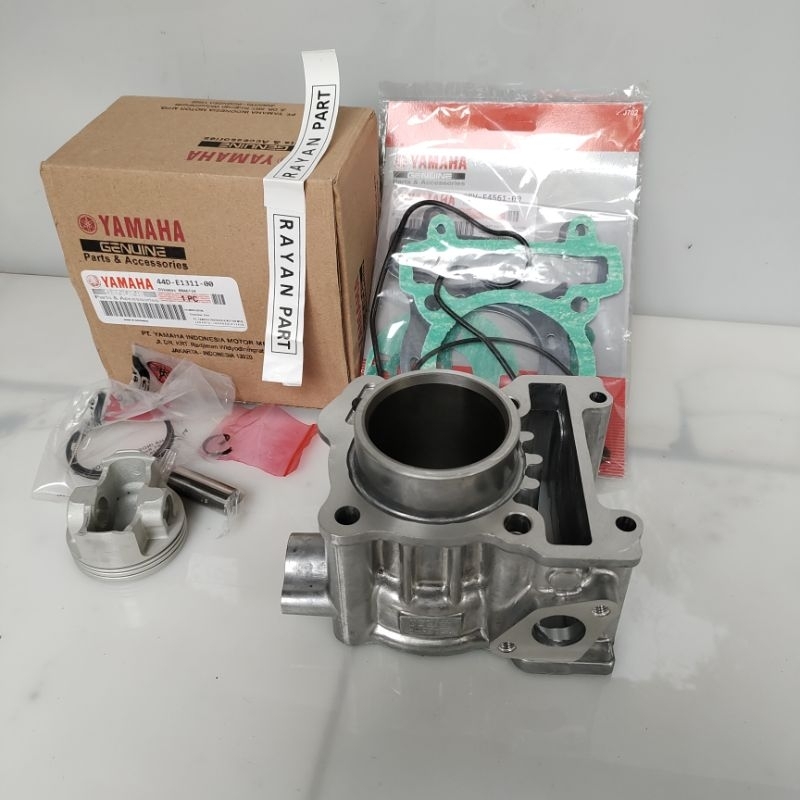Blok seher Xeon karbu xeon karbu blok piston top set komplit