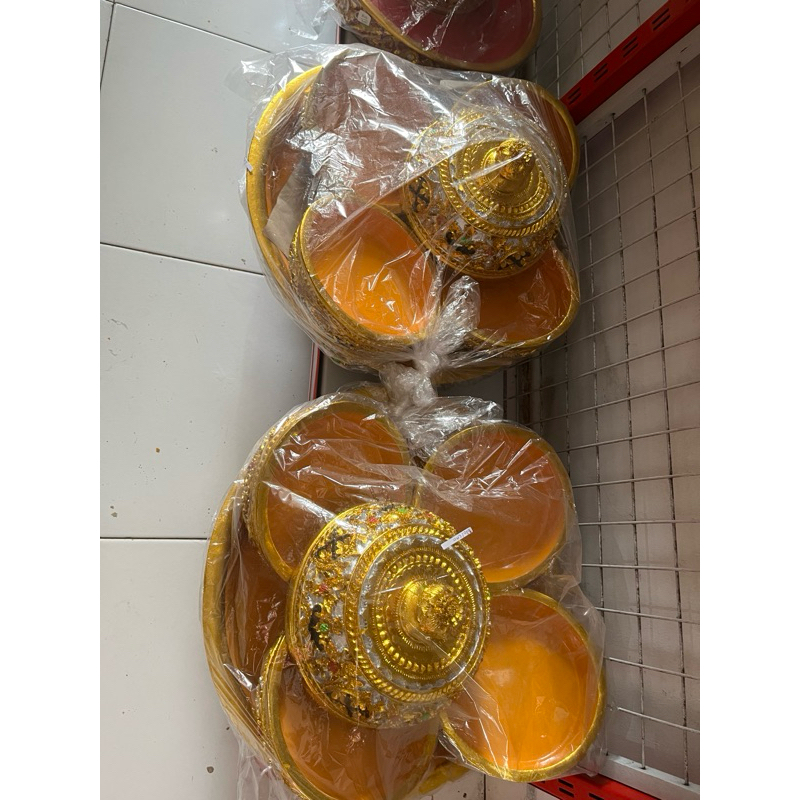 NARE ATAU DULANG RAYUNAN KOTAK DAN BOKOR KEBEN RAYUNAN BULAT BAMBU