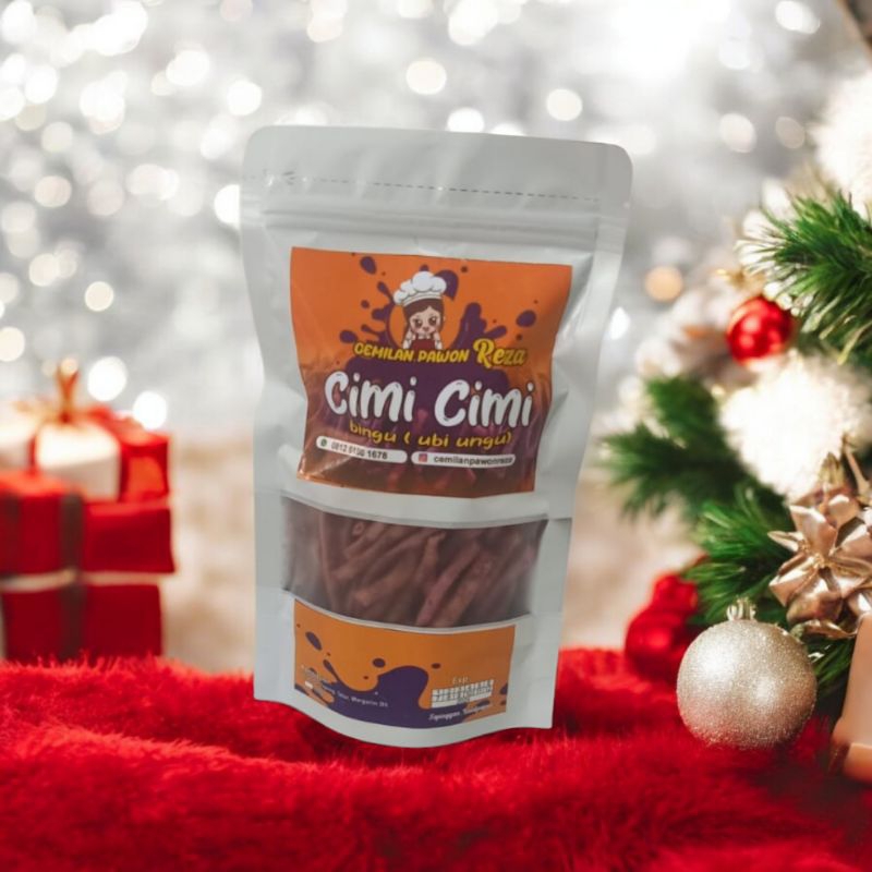 

Cimi-Cimi Ubi Ungu