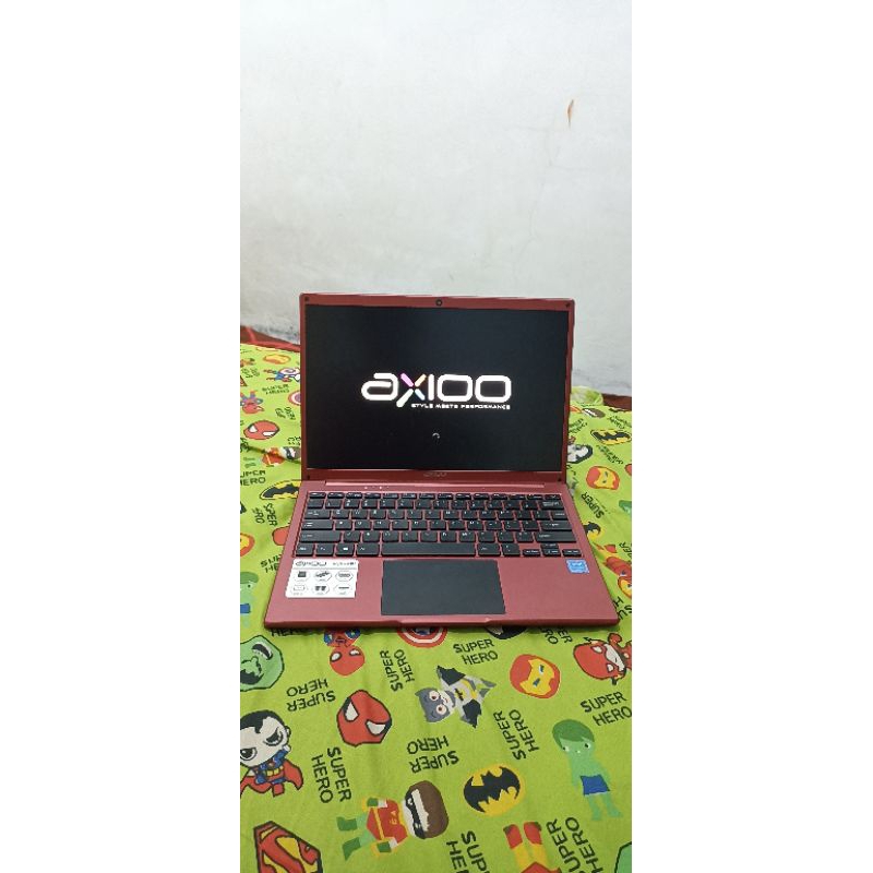 Laptop Axioo Mybook 14F Bekas