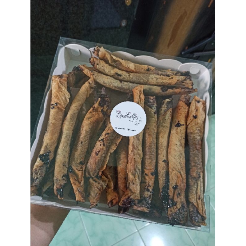 

Piscok/Pisang Coklat