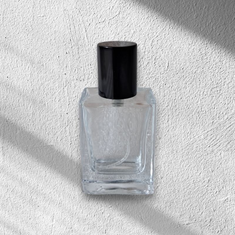 Botol parfum kotak 30 ml botol parfum termurah botol parfum drat