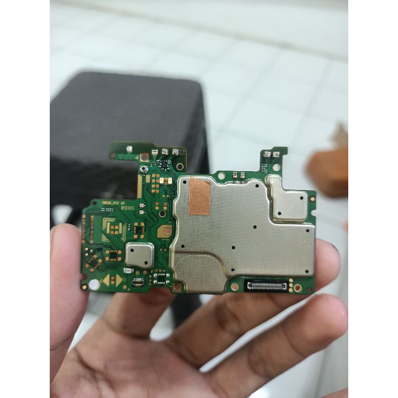 MESIN INFINIX SMART 6 HD NORMAL TESTED