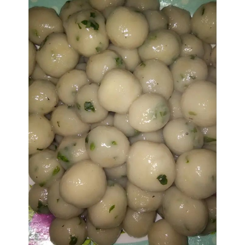 

Cilok premium isi 100 biji frozen food