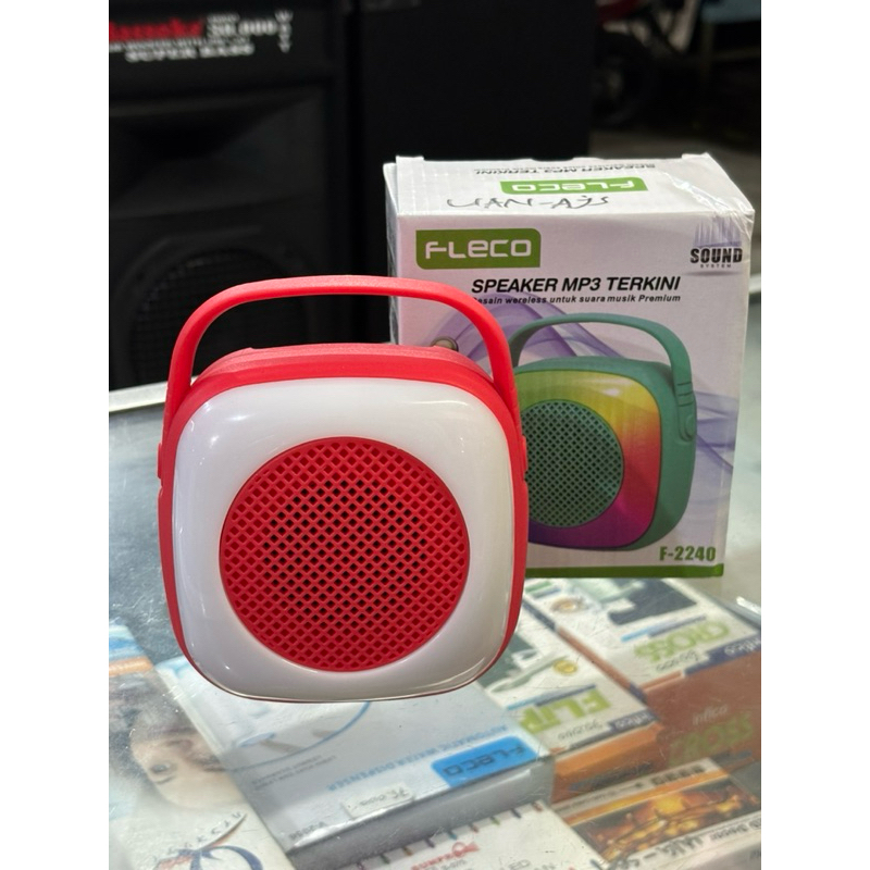 Portable Speaker Fleco F-2240