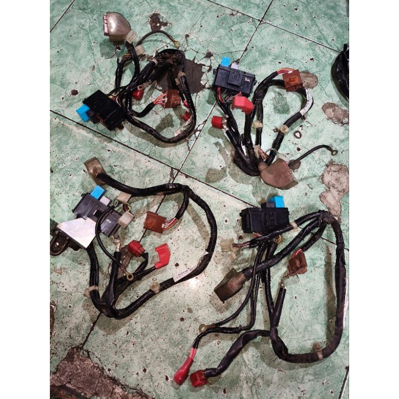 kabel bok box sekring acg rumah sekring beat stater halus beat k44 beat ECO Beat street beat pop  Sc