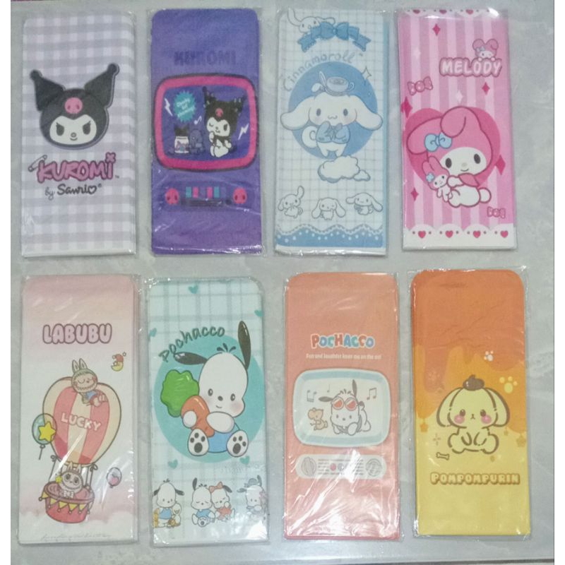 

Amplop lebaran jumbo sanrio