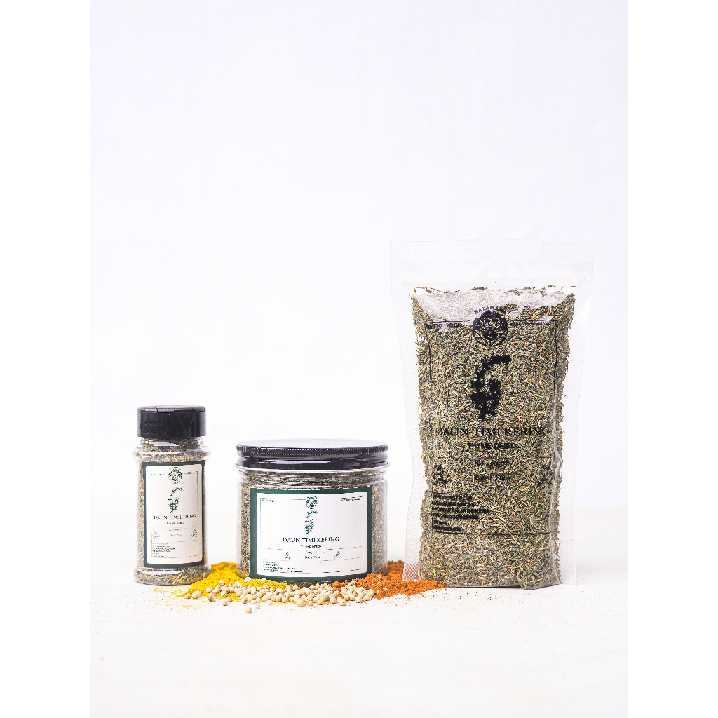 

Katamama Daun Timi Kering / Thyme Dried