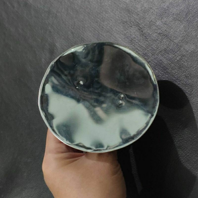 Alat Penekan Lapis Legit Donat Stainless Bentuk Bulat Segitiga