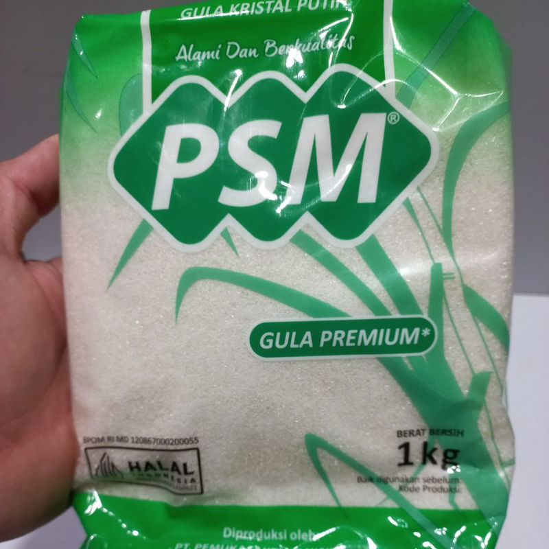

PSM GULA 1KG