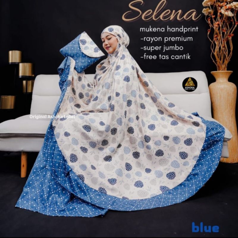 Mukena Rayon Adem Mukena Jumbo Dewasa Mukena Dewasa Lebaran