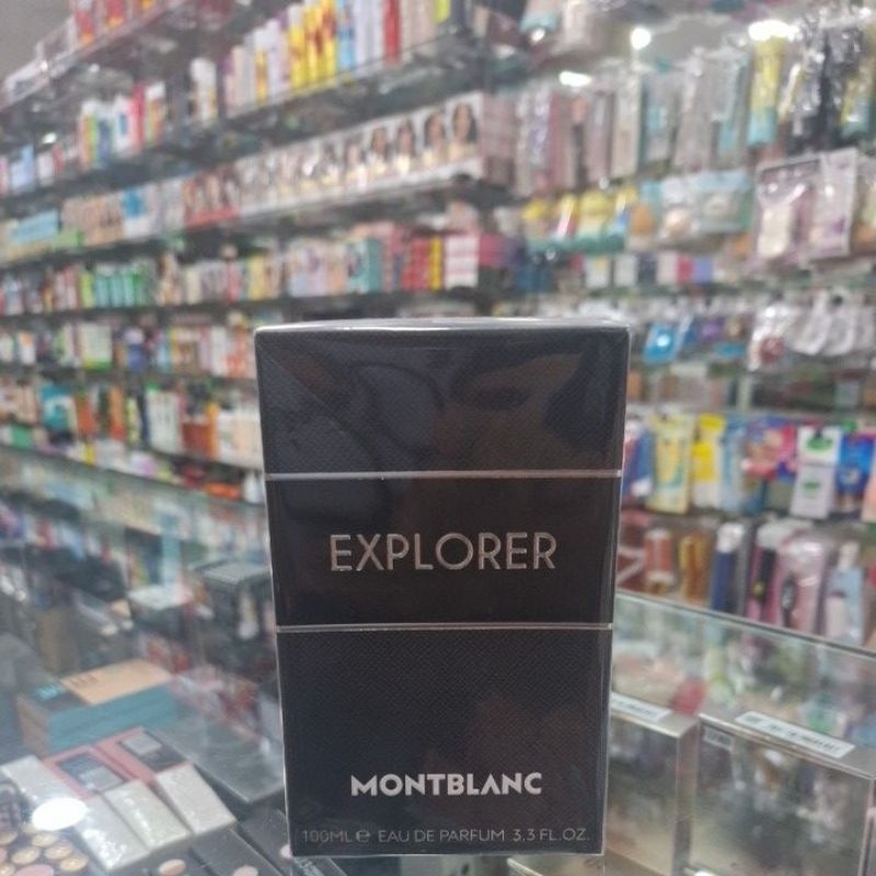 Montblanc Explorer Parfum EDP For men ORIGINAL