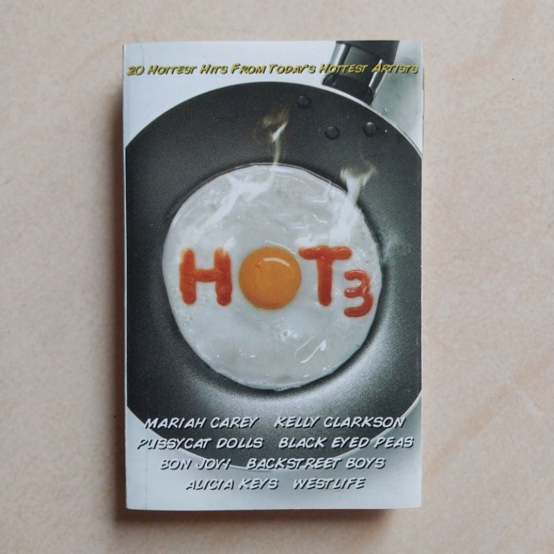 KASET KOMPILASI HOT 3