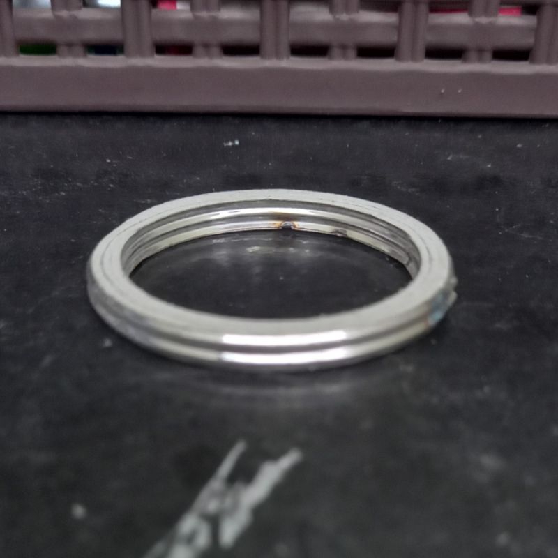 Asbes paking knalpot Satria fu