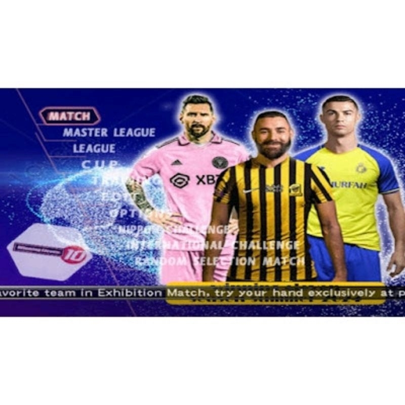 WINNING ELEVEN 2024 UPDATE SUMMER TRANSFER GAME PS2 UNTUK PC LAPTOP ANDROID - LINK DOWNLOAD