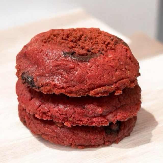 

Premium Cookies Red Velvet 3 Keping