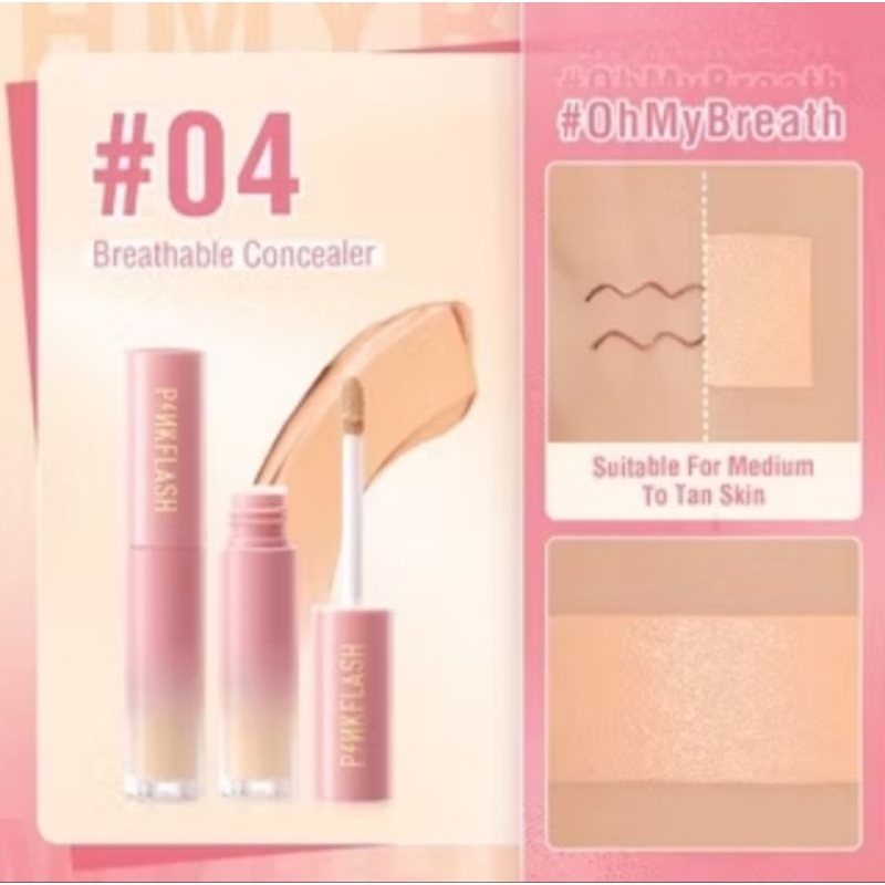 PRELOVED Concealer PinkFlash