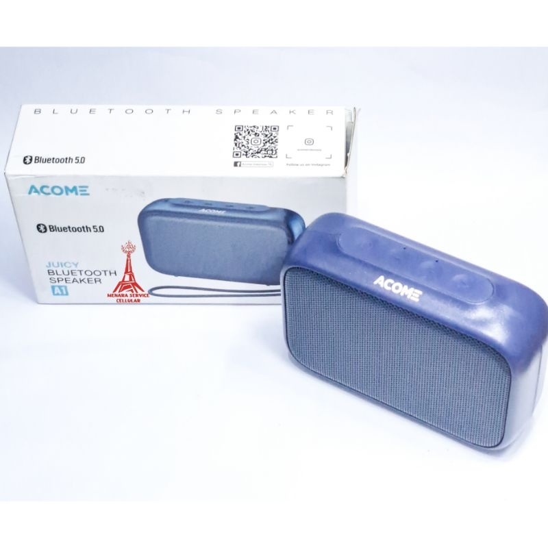 Acome Juicy Bluetooth Speaker Bluetooth 5.0 A1