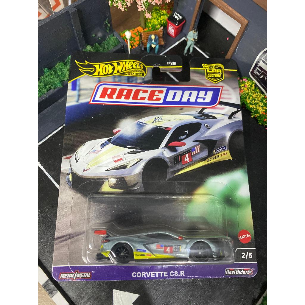 Hot Wheels Corvette C8.R Race Day