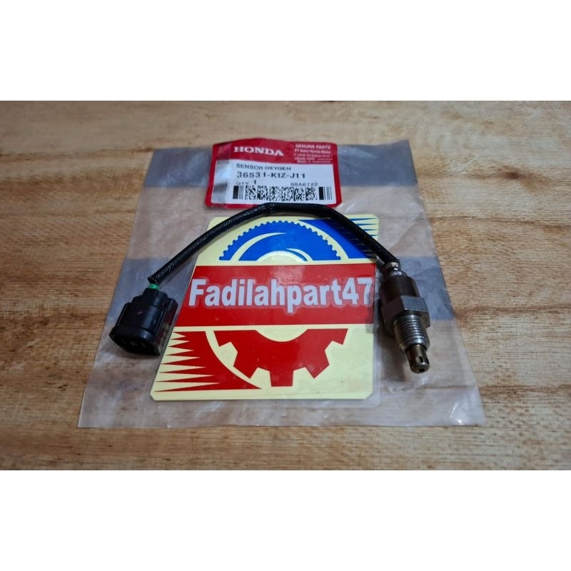 Sensor 02 Sensor Oxigen Oksigen Vario 160 Pcx 160 Stylo 160 (K2S/K1Z)