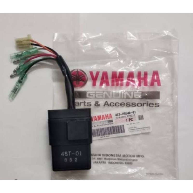 CDI YAMAHA VEGA LAMA (5ER) ASLI ORIGINAL YGP / 4ST-H5540-01