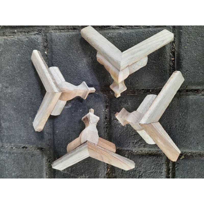 KAKI KAMBING SANGKAR BURUNG BESAR