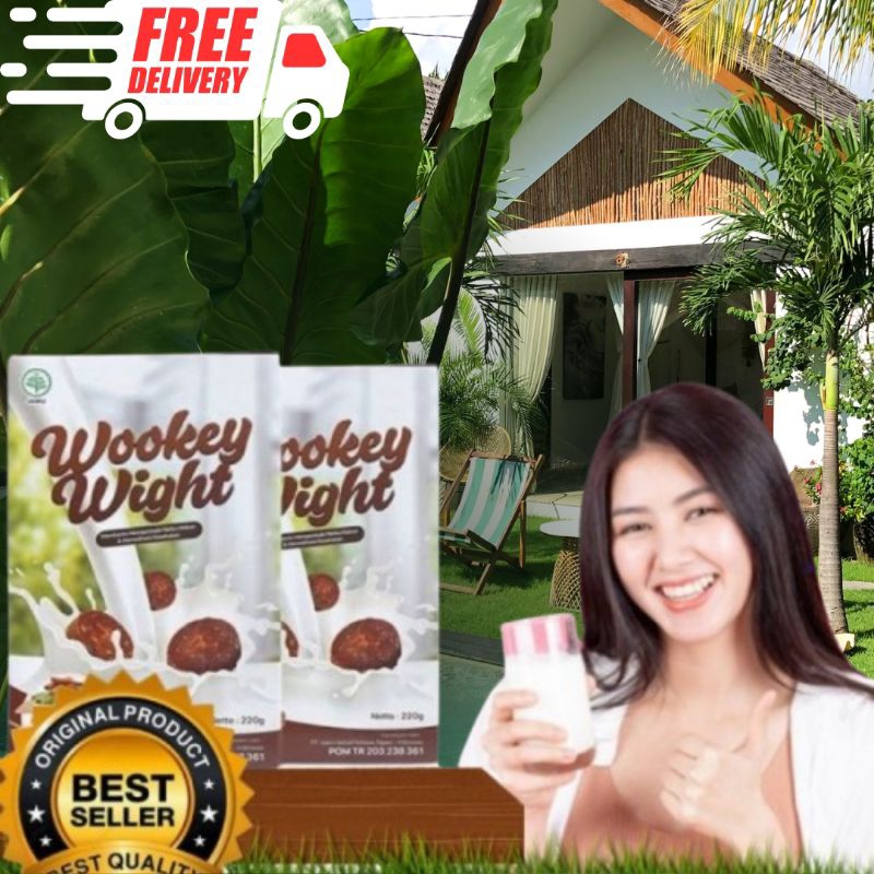 

Susu Bernutrisi Penambah Berat Badan Dan Penggemuk Original Penambah Nafsu Makan Alami Original