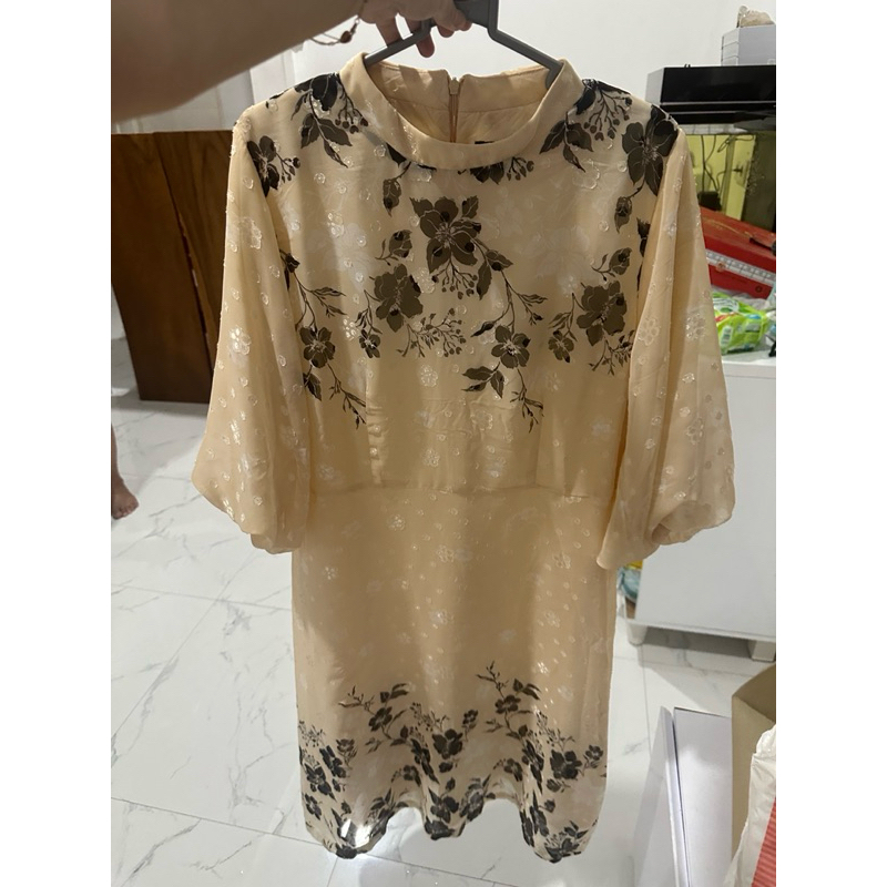 BAJU TERUSAN WANITA / dress wanita eprise L