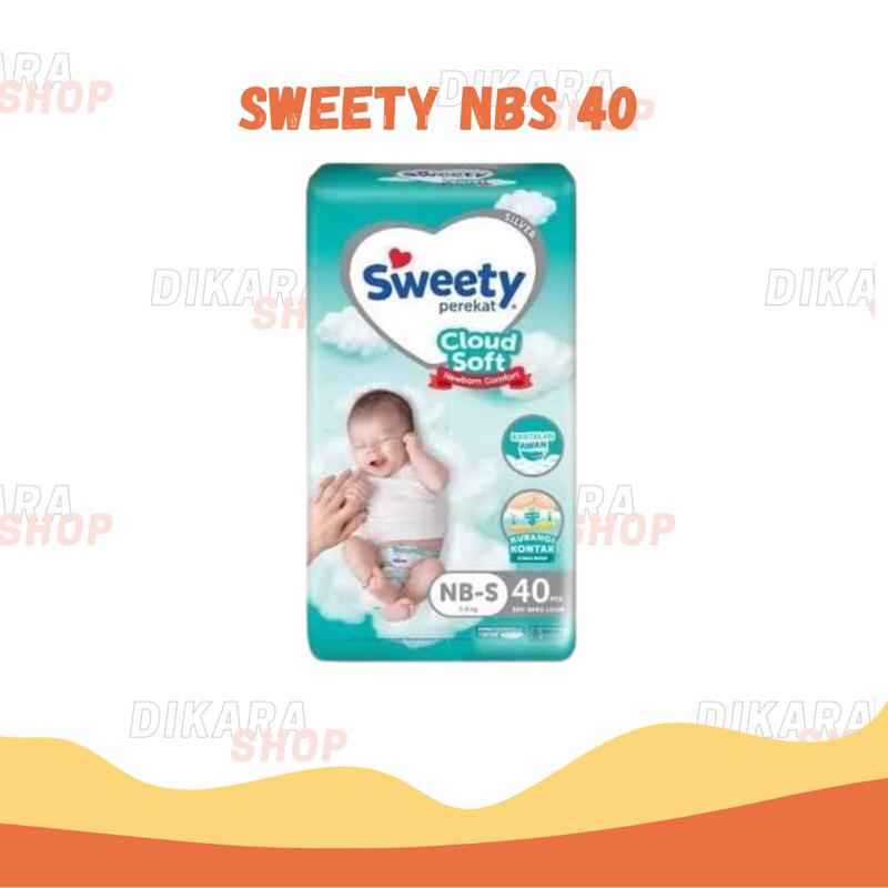 SWEETY NB-S 40