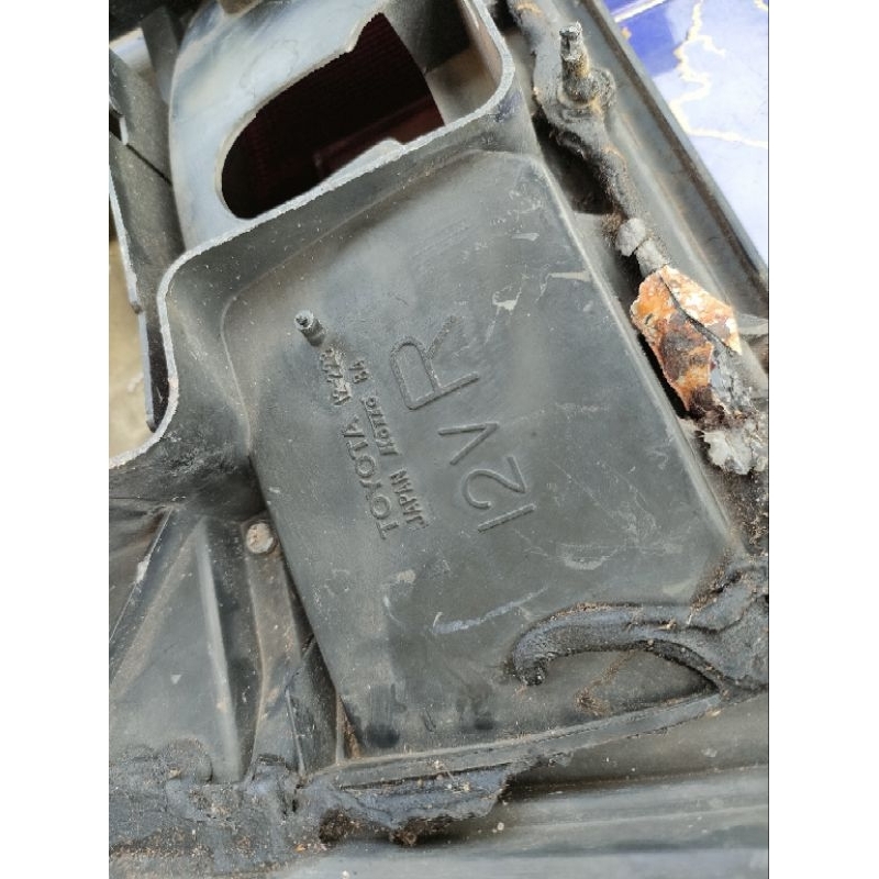 JDM USDM Stoplamp Corolla GL SE Saloon