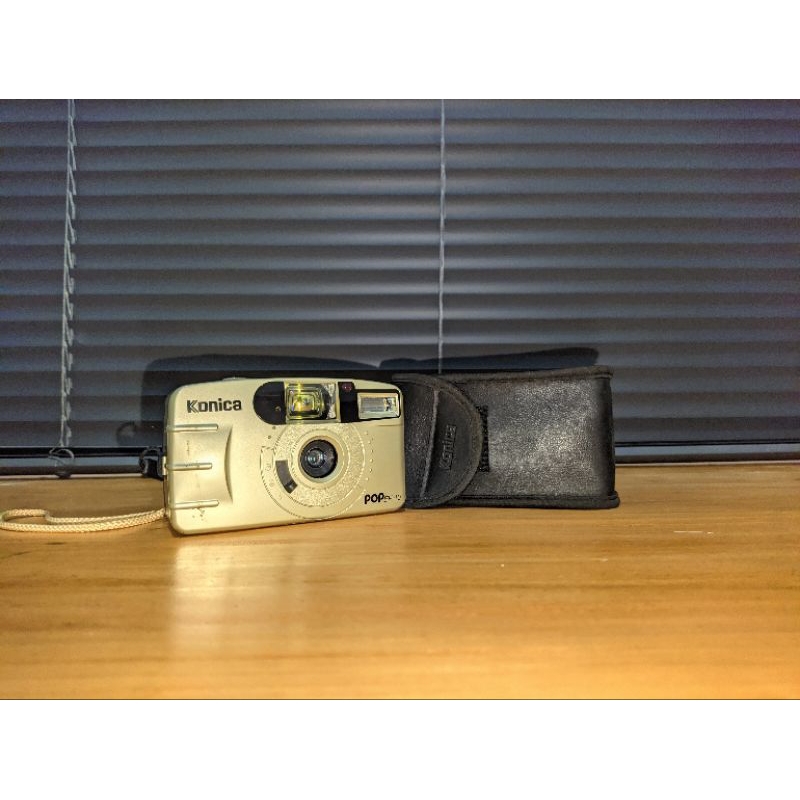 kamera analog konica