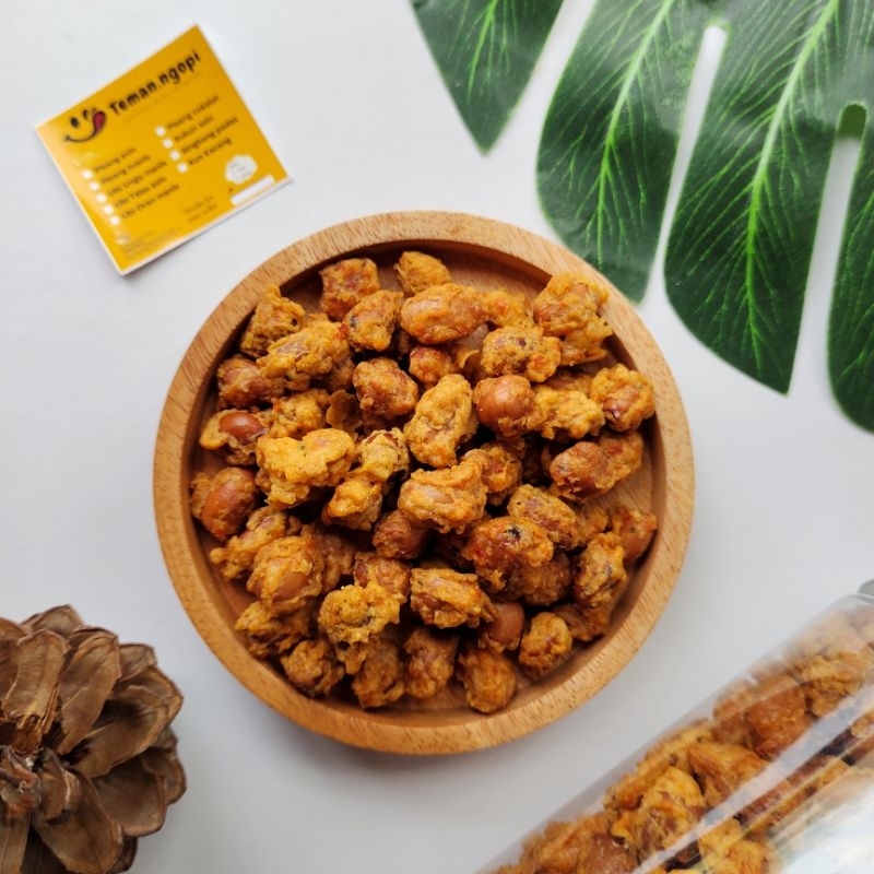 

1kg KACANG DISCO | cemilan enak | teman ngopi