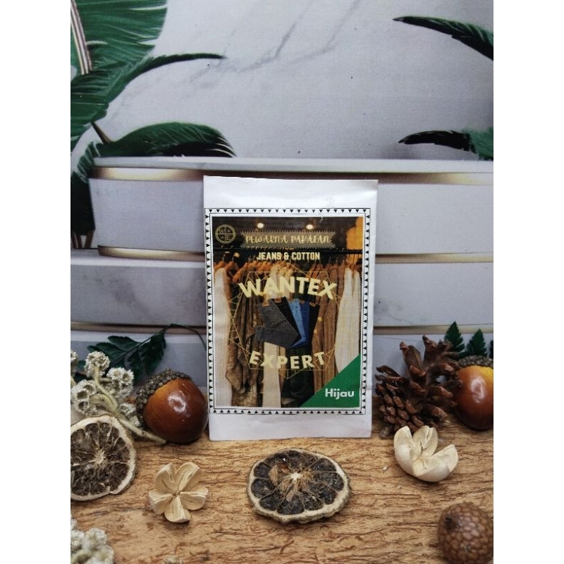 

WANTEX EXPERT HIJAU