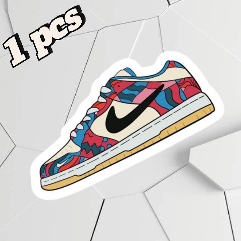 

STICKER SEPATU NIKE HYPEBEAST