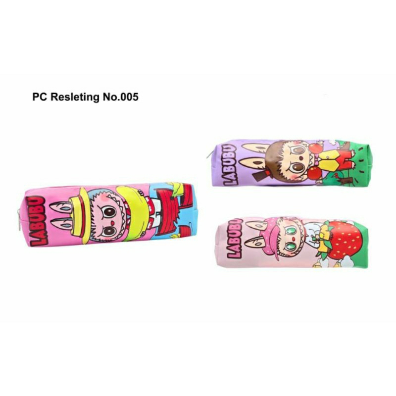 

Kotak Pensil LABUBU / Pencil Case LABUBU Lucu murah