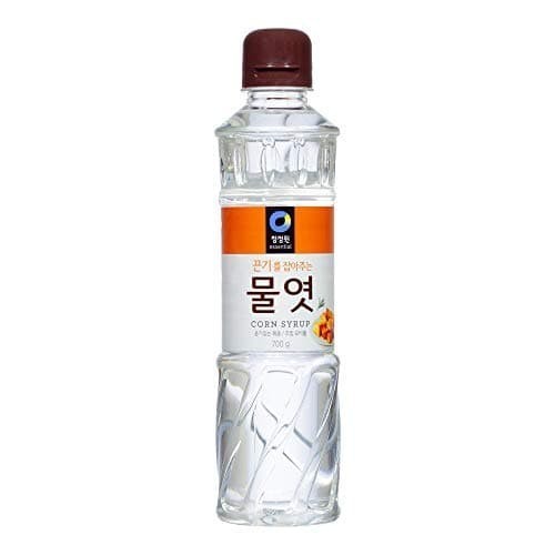 

sirup jagung corn malt syrup daesang chung jung one 1.2 liter