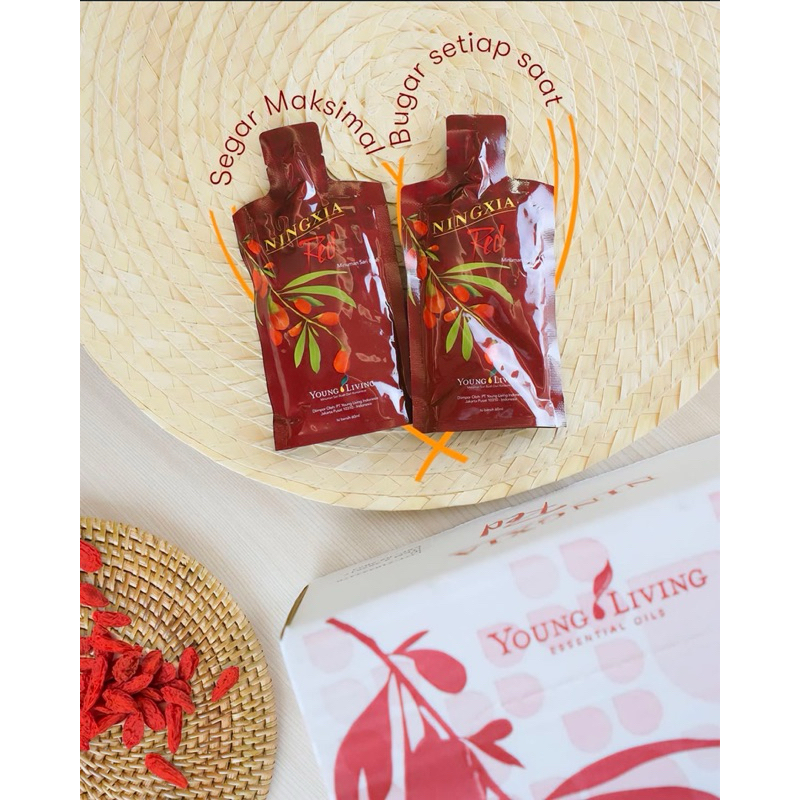 

Ningxia Red Youngliving Sachet 60ml