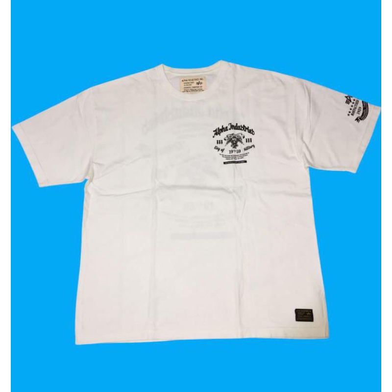 T-SHIRT ALPHA INDUSTRIES INC.