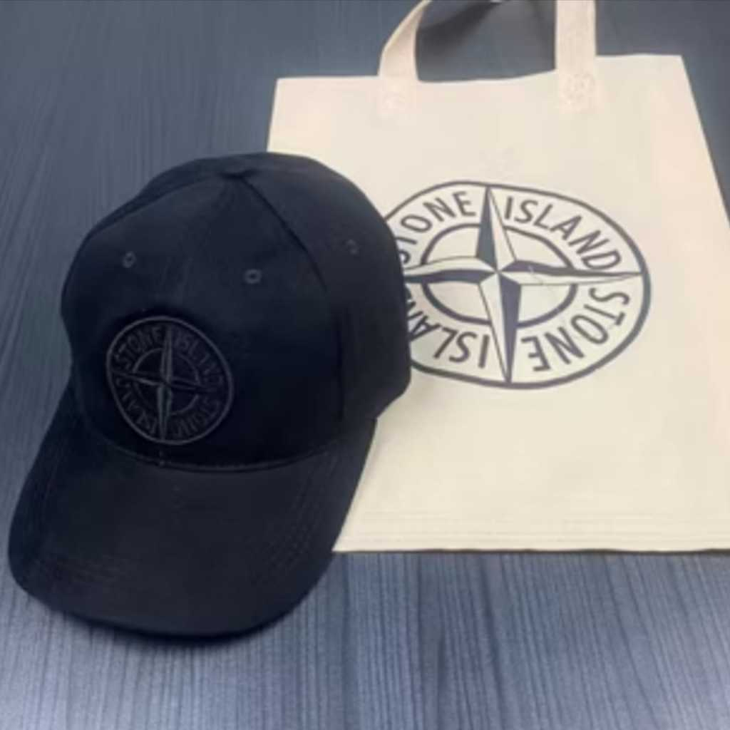 Topi Caps Baseball Stond Island Premium Quality Distro Terbaru