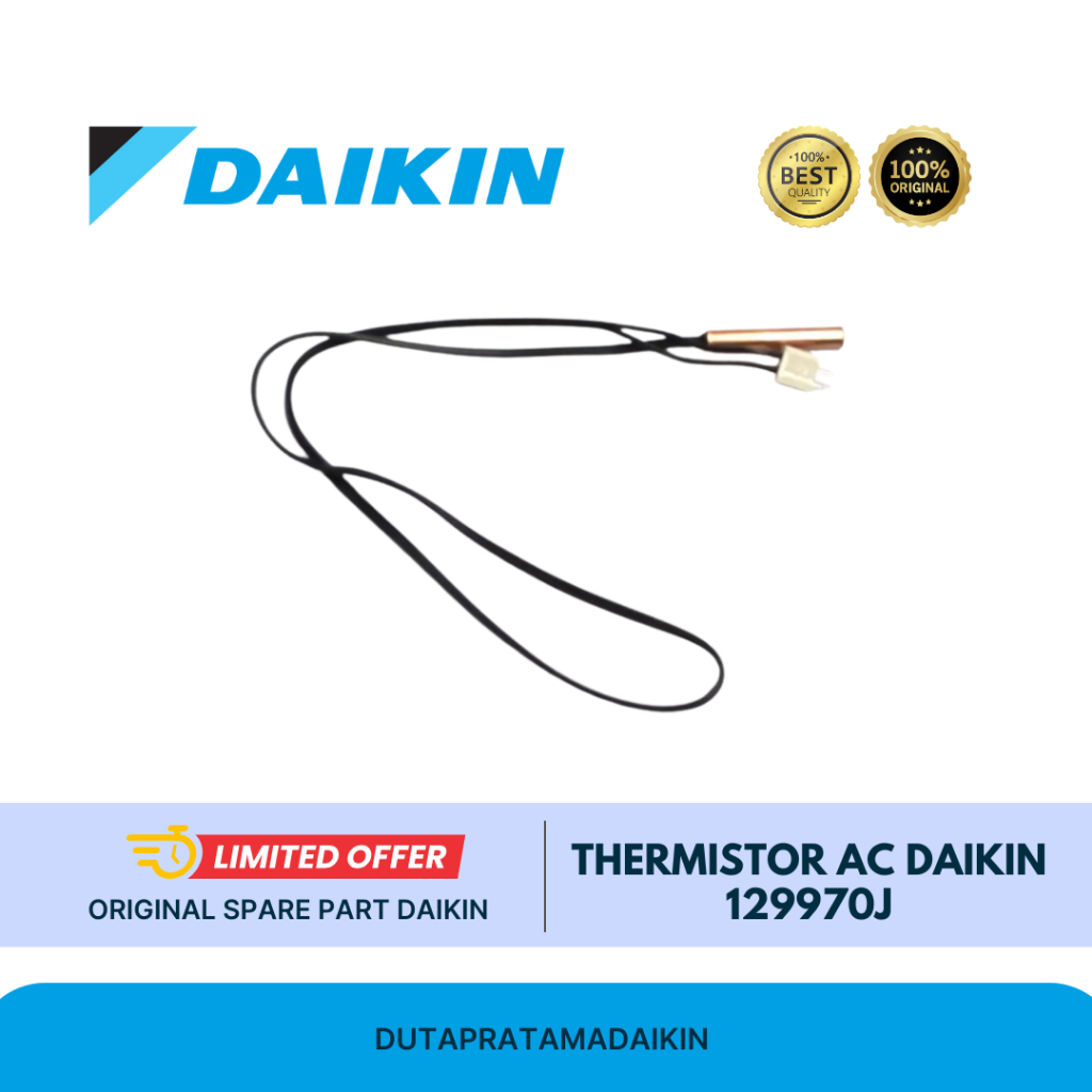 Thermistor AC DAIKIN 129970J
