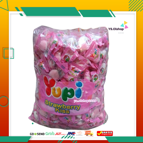 

Yupi Kiss Strawberry Kiloan Reseller Expired 2026