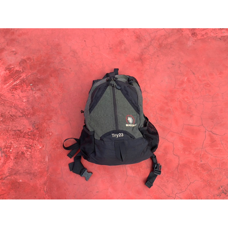 Tas outdoor blakyack 20 L